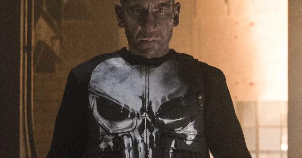 Punisher NYCC Cancelled Las Vegas