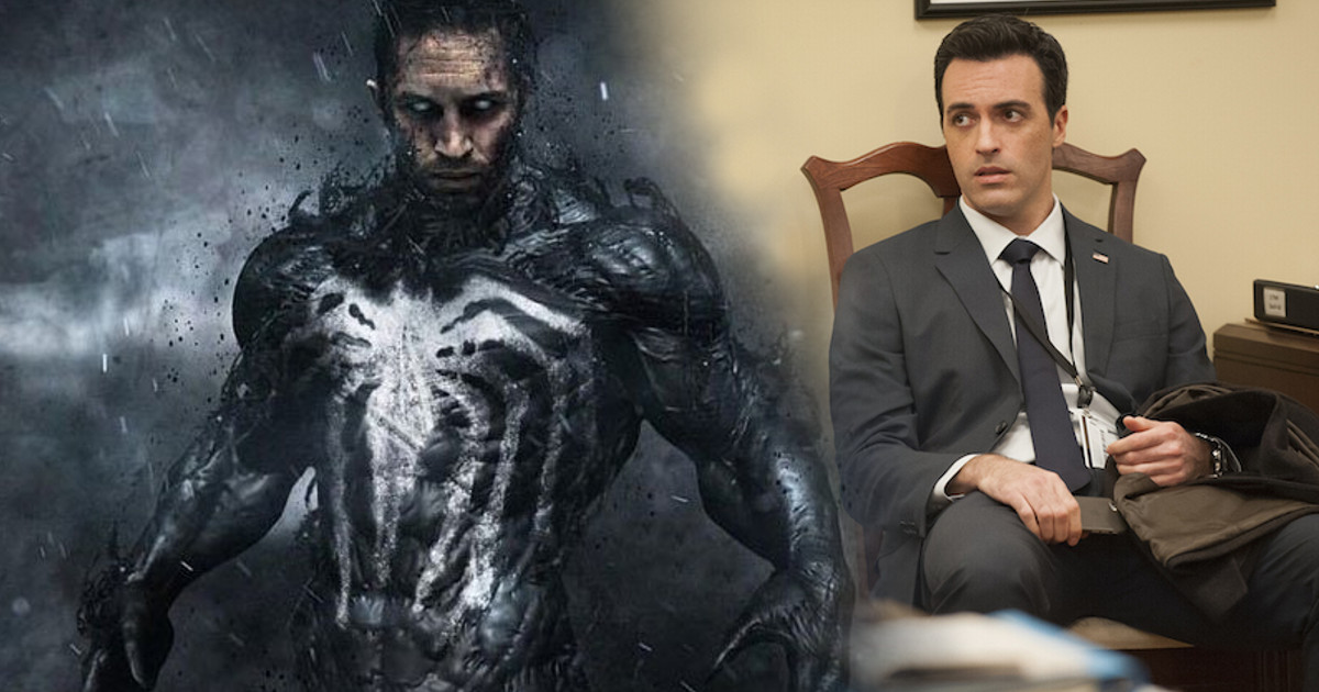 New Details For Venom Movie: Reid Scott In Talks