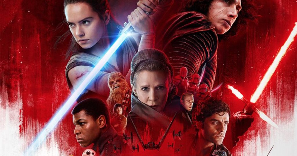 Rian Johnson avoid Star Wars: The Last Jedi trailer