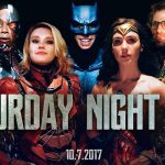 Saturday Night Live Justice League