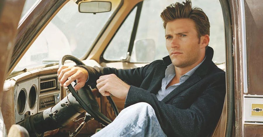 Scott Eastwood Rumor Steve Trevor