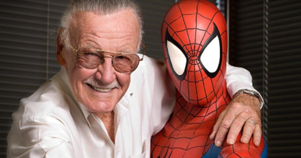 Stan Lee special message