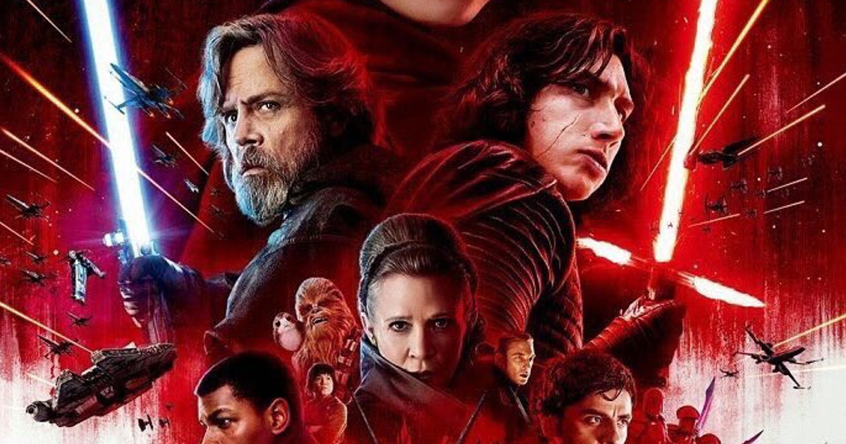 Star Wars: The Last Jedi International Trailer & Poster