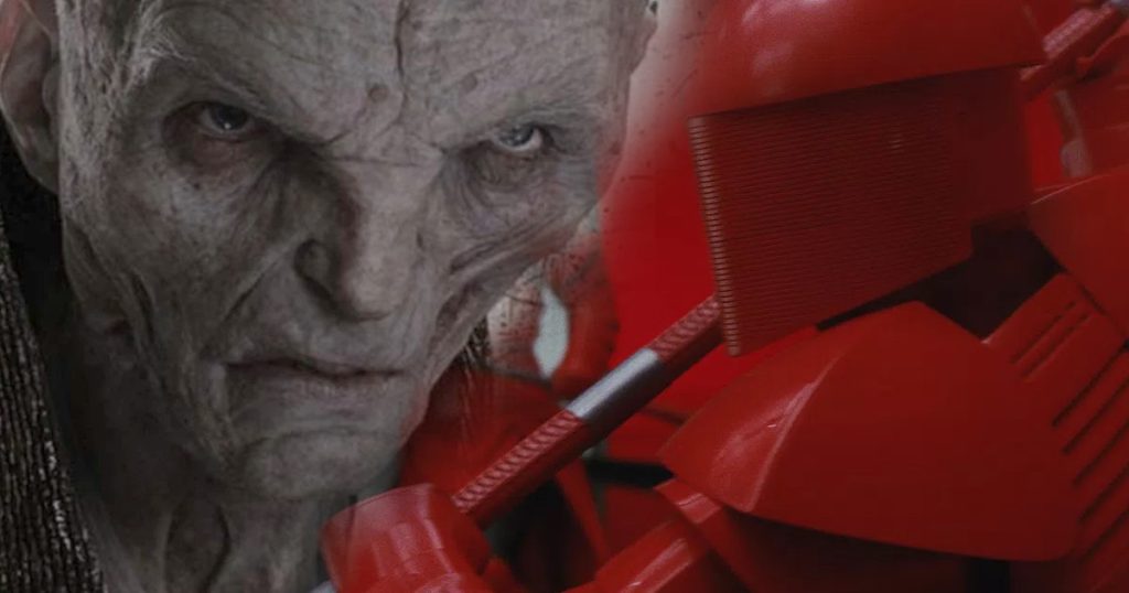 Snoke's Force Powers Revealed & Star Wars The Last Jedi Plot (Spoilers)