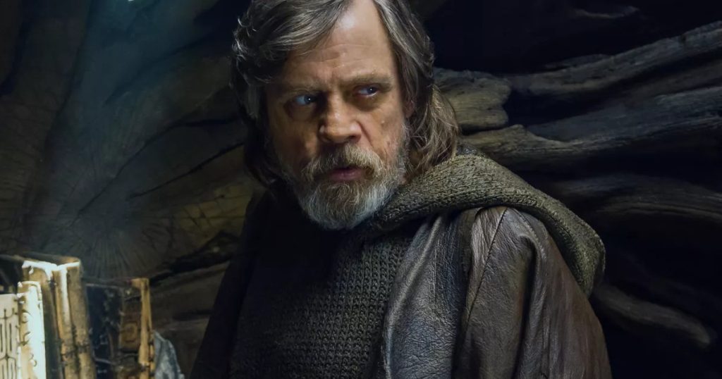 Star Wars: The Last Jedi "Set & Story" Trailer and New Luke Image