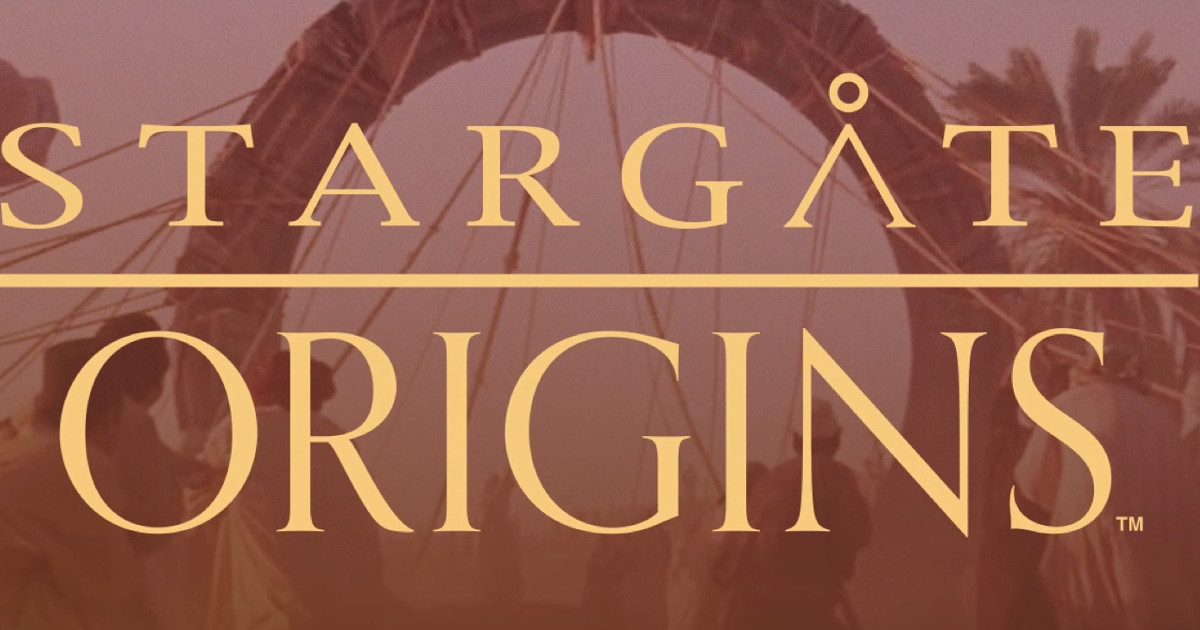 Stargate: Origins Teaser Trailer