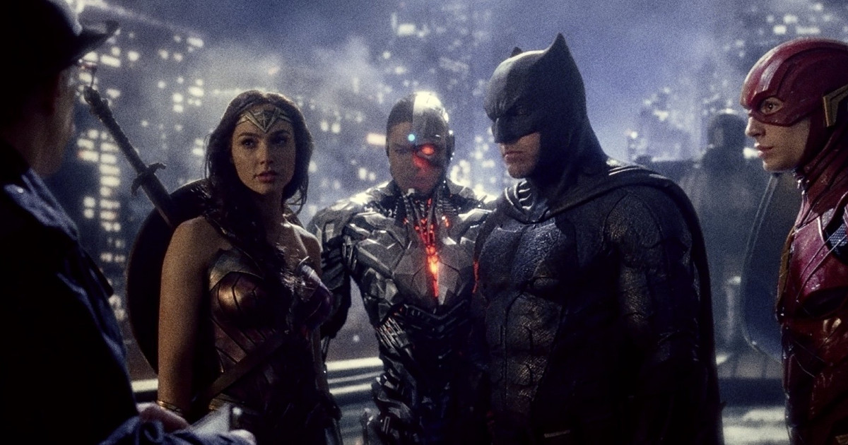 Sunday’s Justice League Trailer Runtime Becomes Known