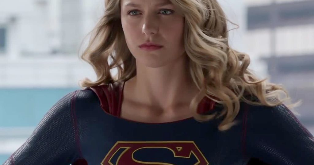 Supergirl Ratings Tank