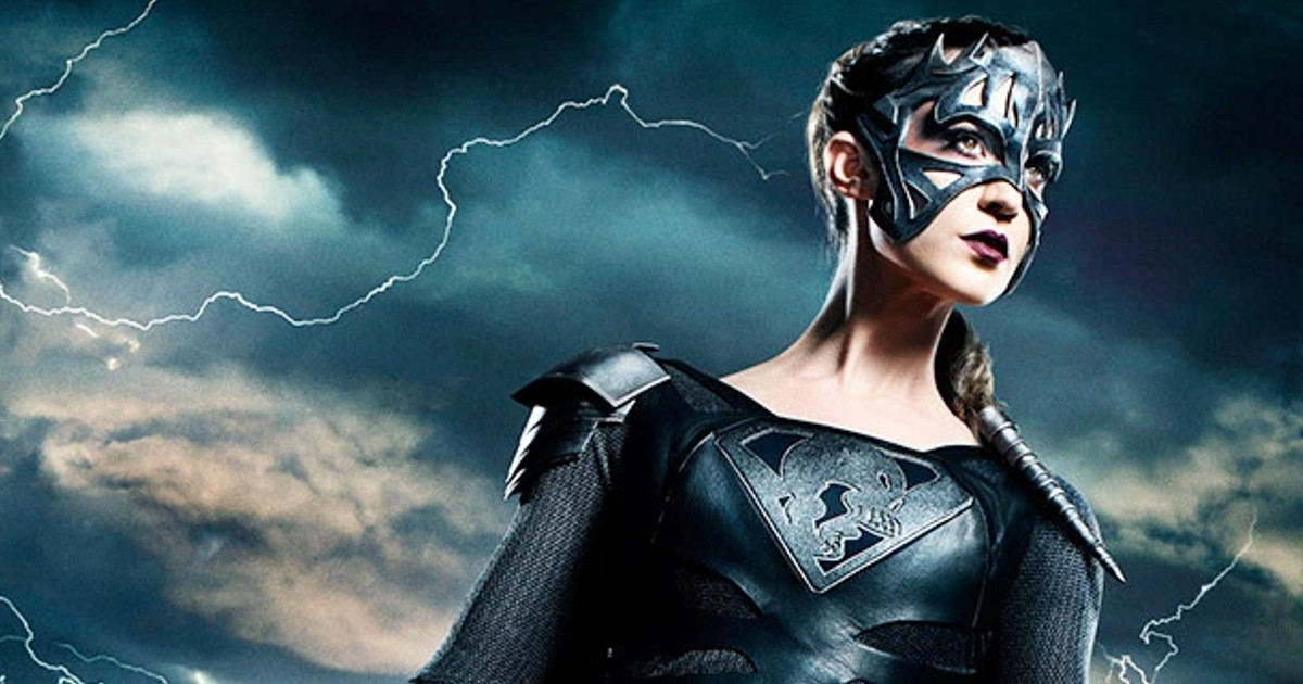 First Look At Reign In Supergirl Season 3