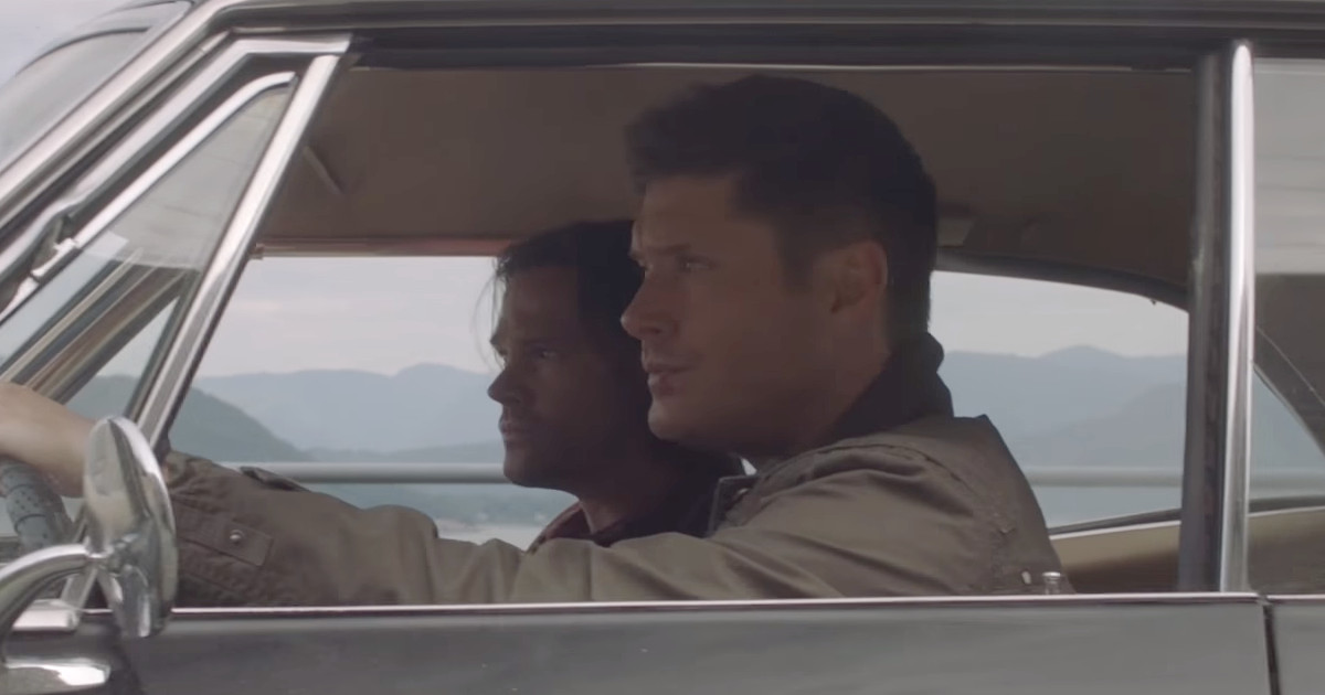 Supernatural Season 13 “Lost and Found” Clip