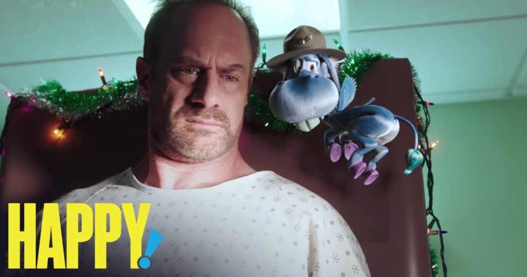 SYFY Happy Trailer