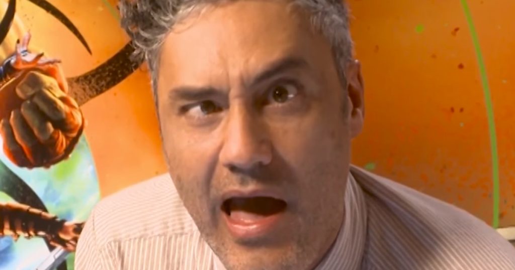 Watch: Taika Waititi Responds To Thor: Ragnarok Comments