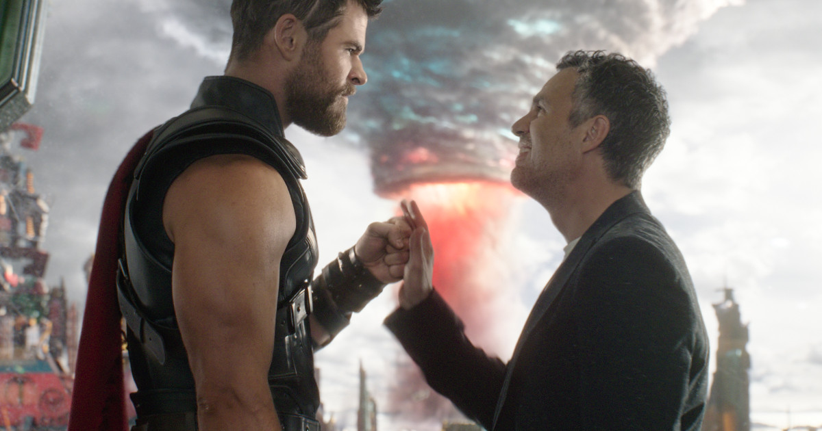 Thor: Ragnarok Box Office