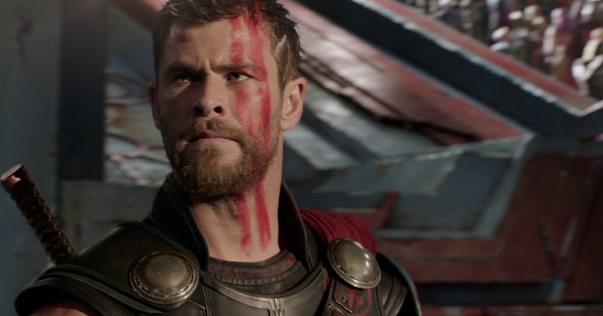 Thor: Ragnarok "Epic" Spot