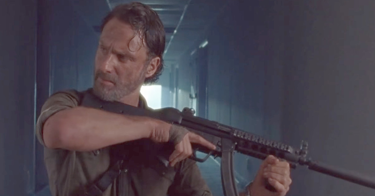 The Walking Dead Season 8 Promos Tease All Out War