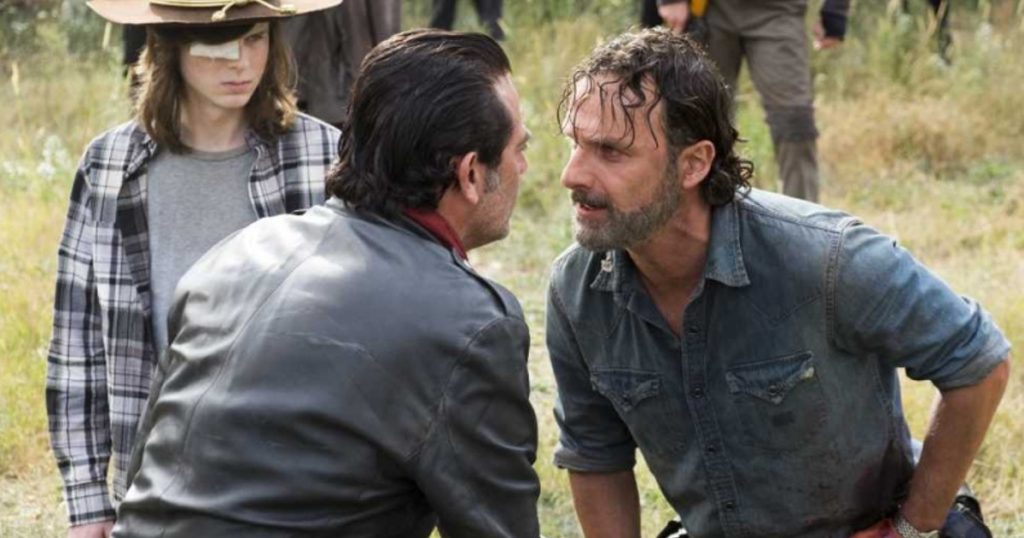 The Walking Dead Ratings Plummet