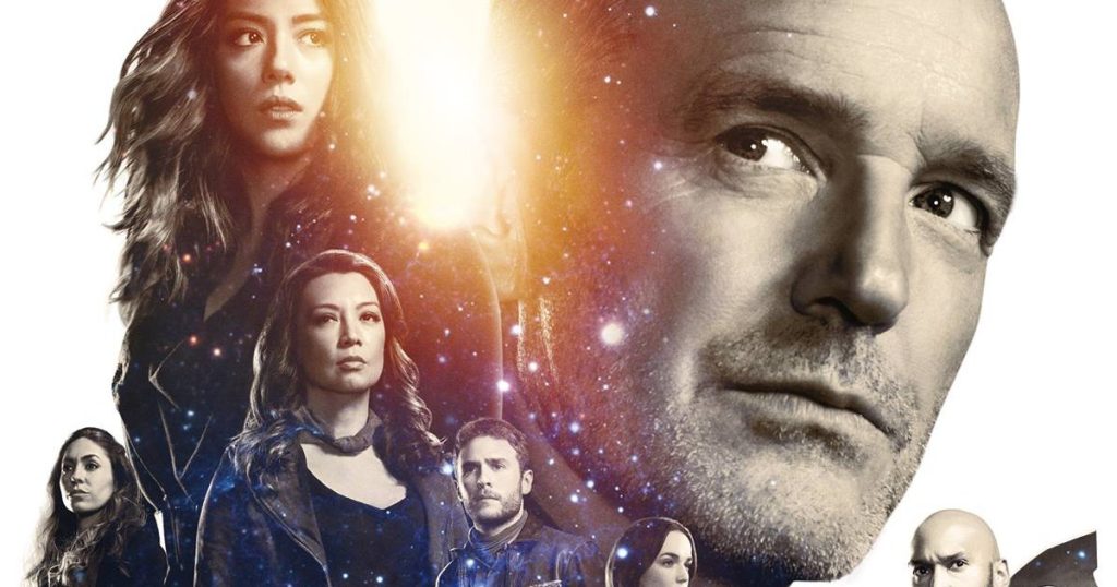 Net Agents of SHIELD Season 5 Clip & Poster