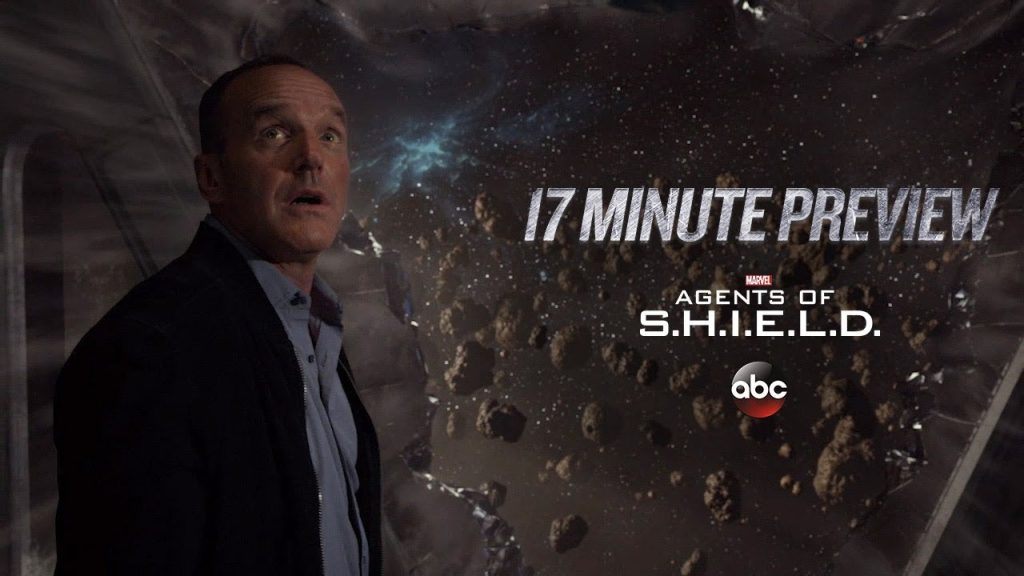 Watch: First 17 Minutes Of Agents Of SHIELD Season 5