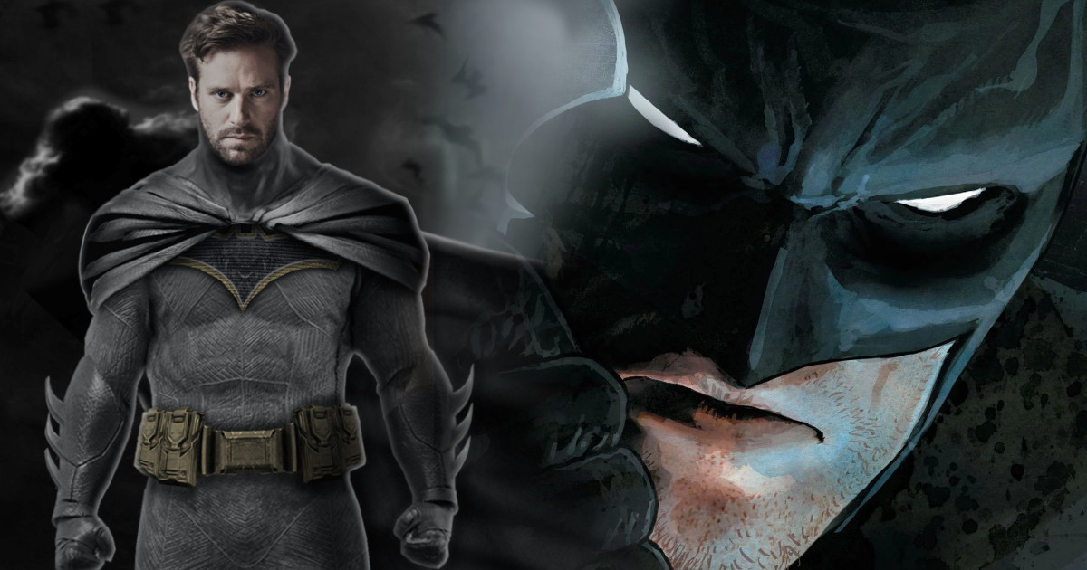 Armie Hammer Describes Justice League Mortal Scenes, Batman, Superman, Wonder Woman