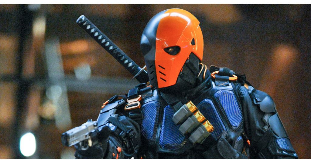 Arrow "Deathstroke Returns" & Supernatural "Advanced Thanatology" Preview Clips