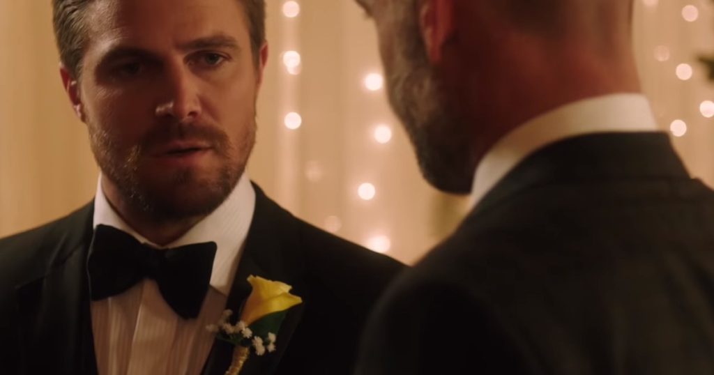 Arrow Season 6 Mid-Season Finale Trailer