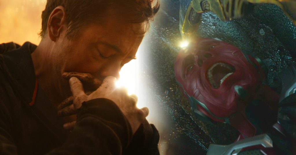 Feige, Gunn & Russo's On Death In Avengers: Infinity War