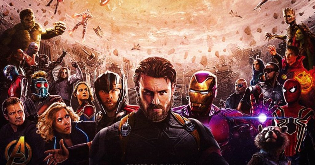The Avengers: Infinity War Footage Leaks Online