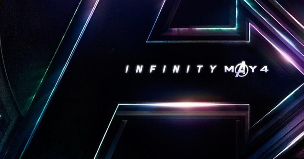 Avengers: Infinity War Teaser Poster With Tom Holland
