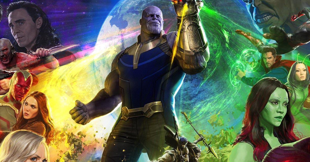 The Avengers: Infinity War Trailer Images & Description Leaks Online