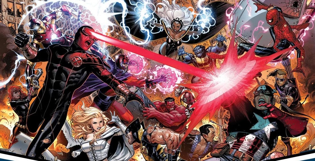 Avengers X-Men Movie Rumored For 2020 From Marvel & Fox