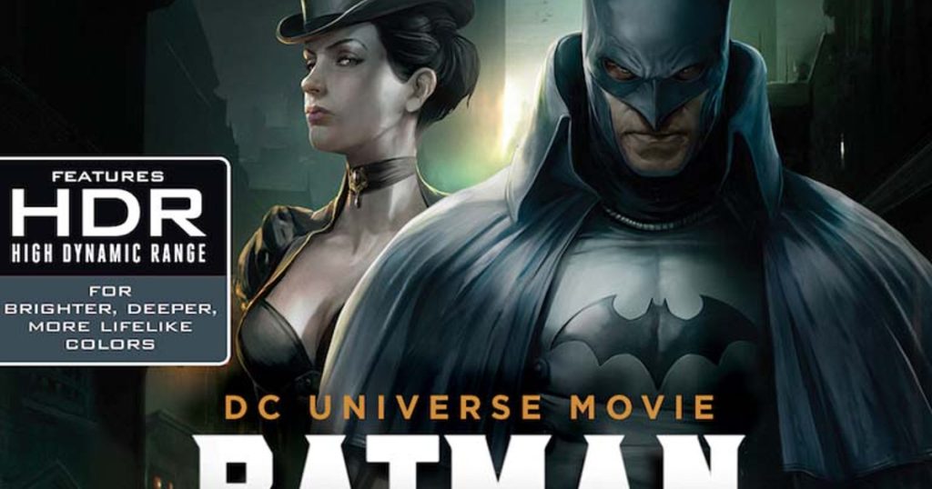 Batman: Gotham by Gaslight Gets Release Date & New Trailer