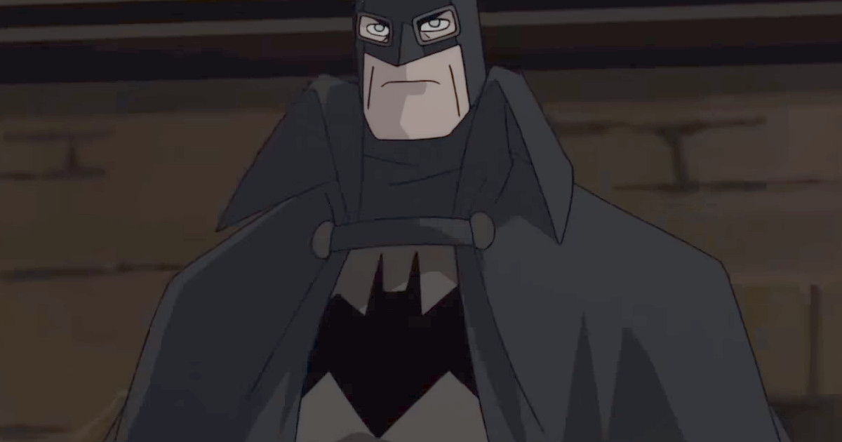 Batman: Gotham by Gaslight Trailer