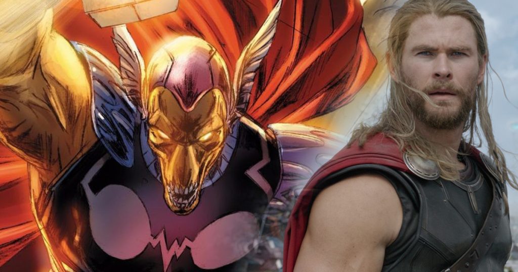 Beta Ray Bill Cut From Thor: Ragnarok