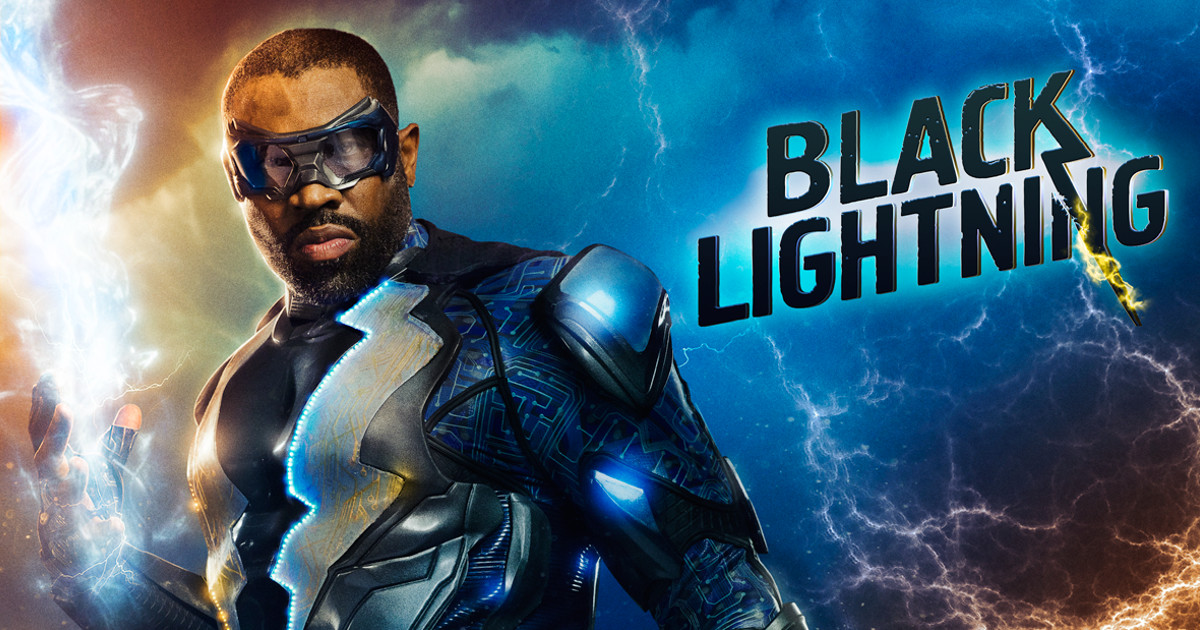 Black Lightning Takes Over Legends of Tomorrow Timeslot