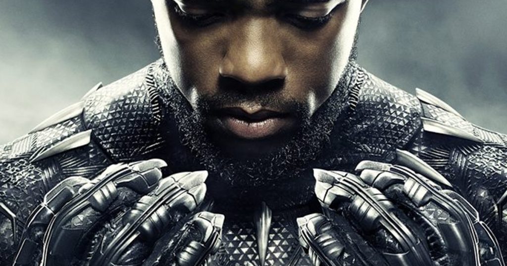 11 Black Panther Character Posters