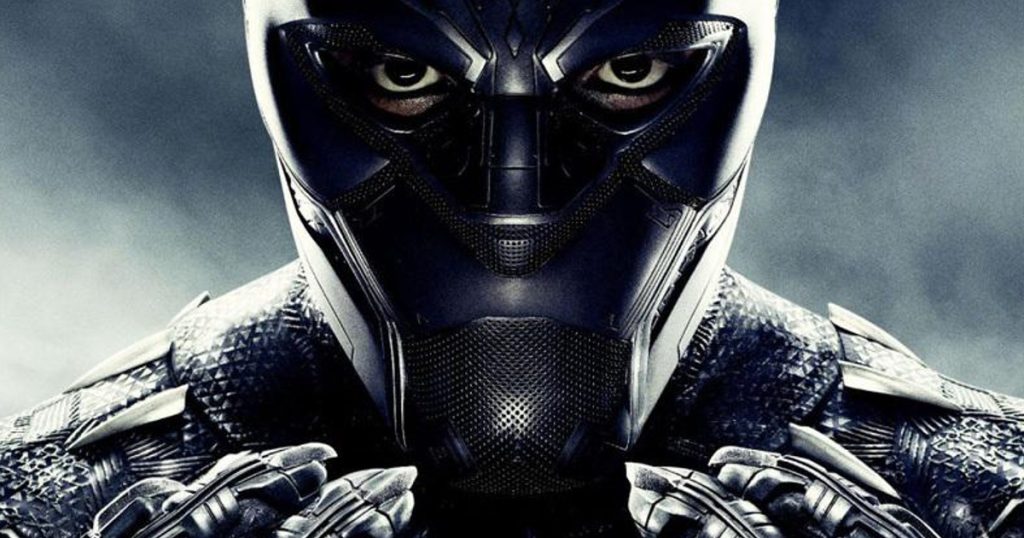 New Black Panther Poster