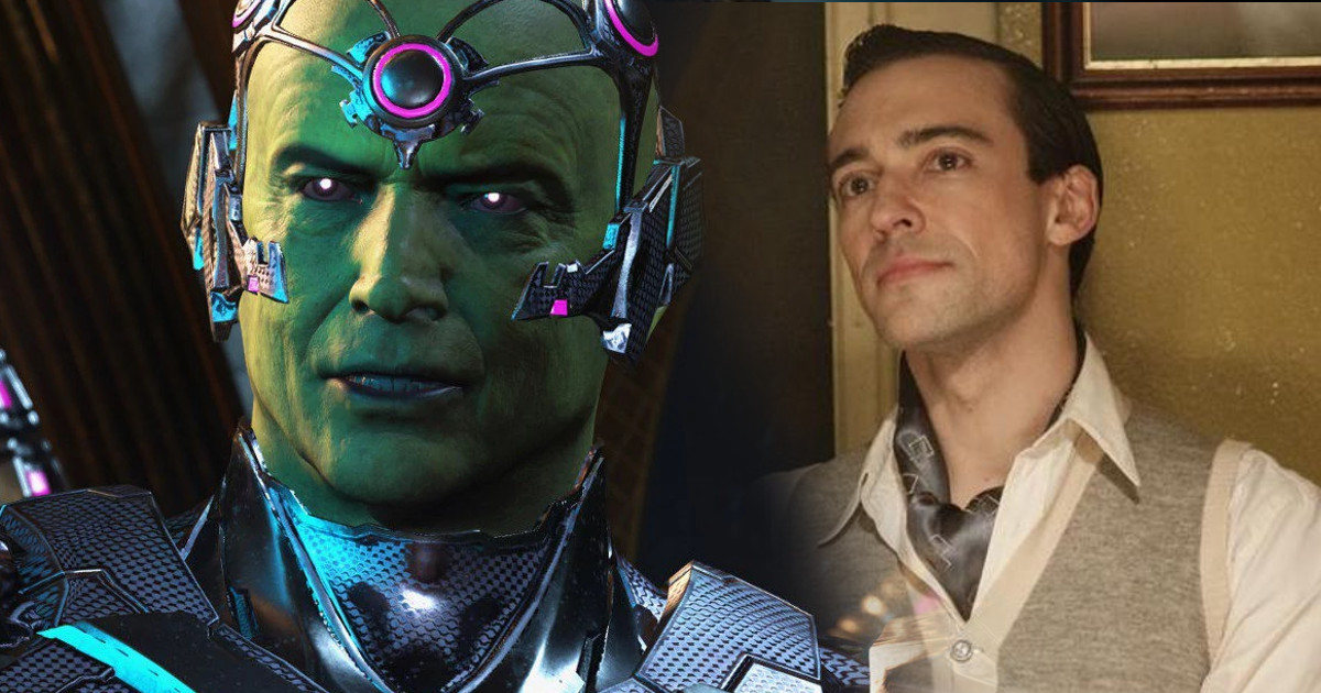 Brainiac Joins Syfy's Krypton TV Series