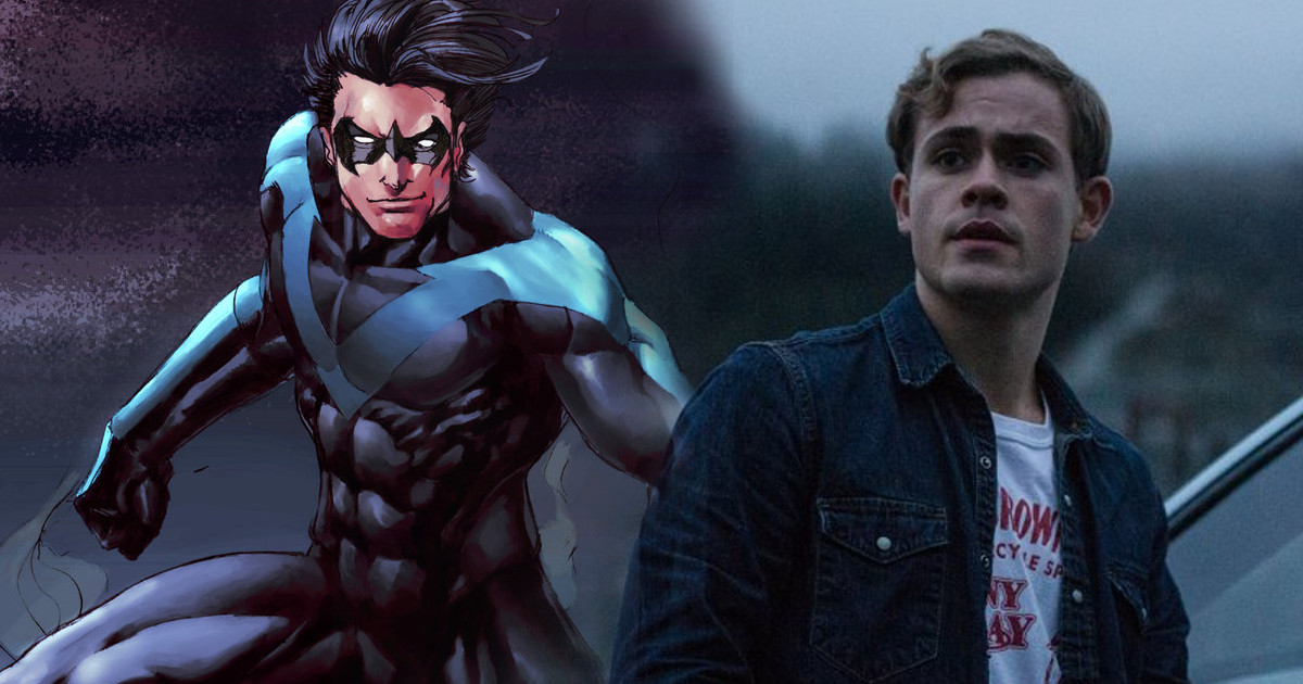 Chris McKay Responds To Dacre Montgomery Nightwing Speculation 