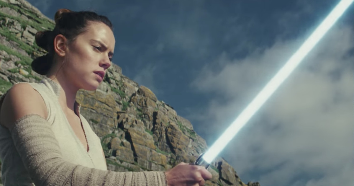 Daisy Ridley Done With Star Wars After Episode IX