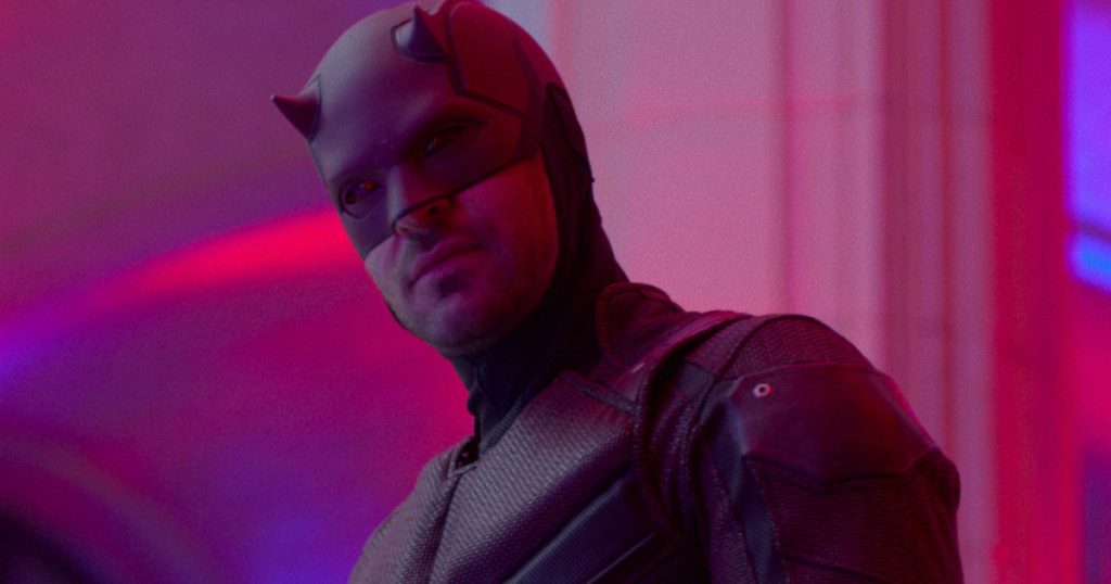 Daredevil Season 3 Has Started Filming