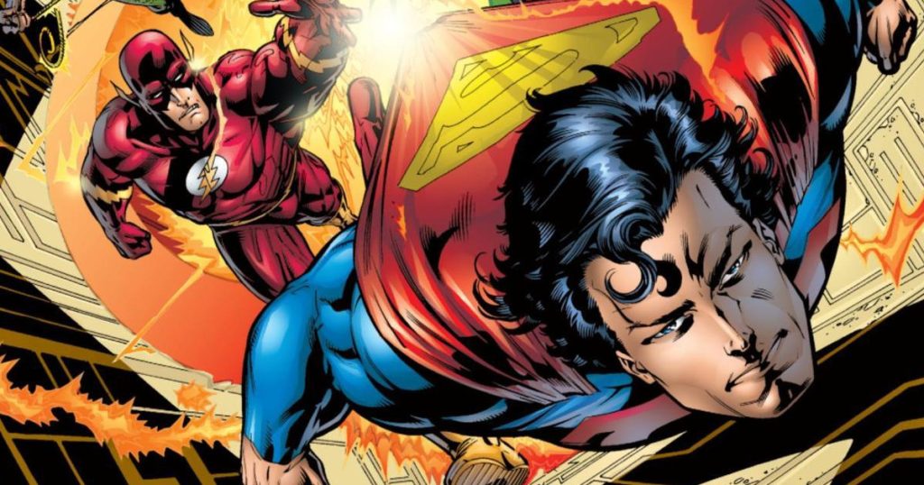 DC Comics Suspends Top Editor Over Sexual Harassment