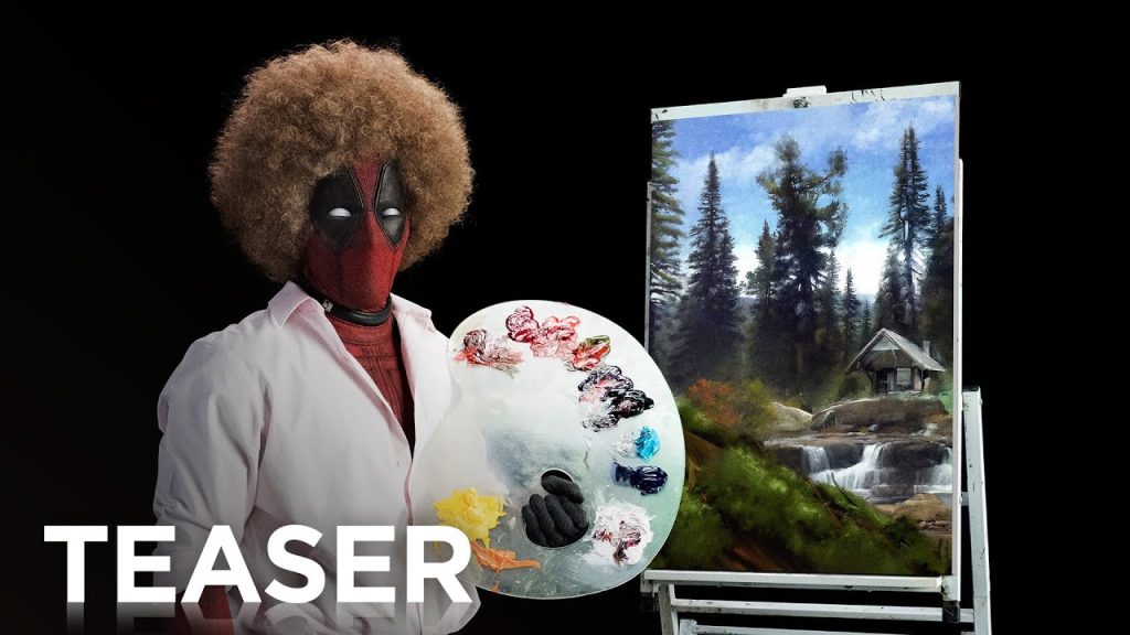 Deadpool 2 Teaser