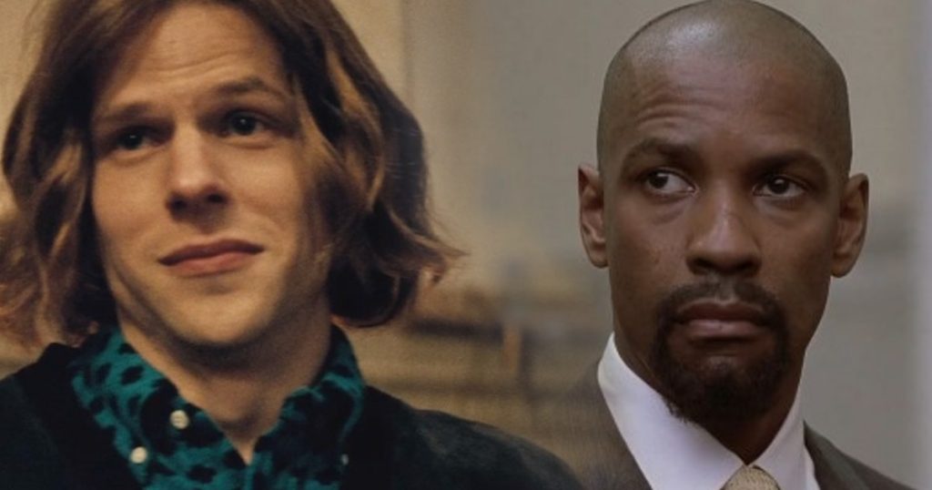 Denzel Washington Comments On Lex Luthor Rumor