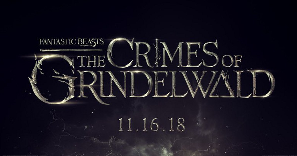Fantastic Beasts: The Crimes of Grindelwald With Teaser & Images