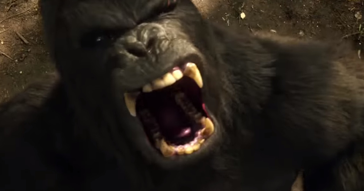 The Flash & Legends of Tomorrow Trailers: Grodd