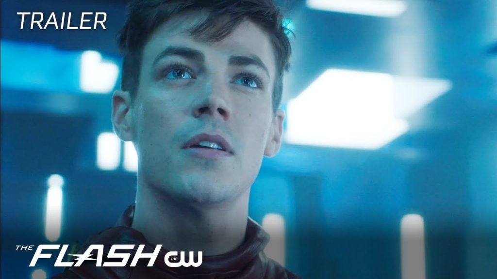 The Flash & Legends Mid-Season Finale Trailers
