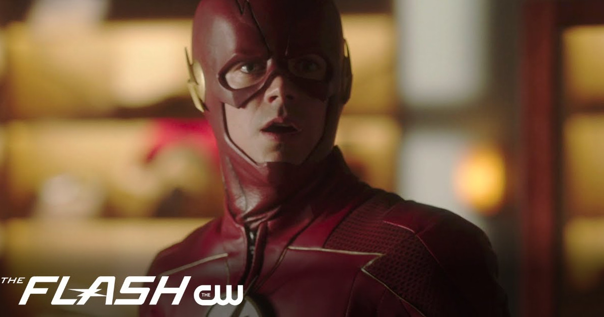 The Flash “When Harry Met Harry” & Legends ” Helen Hunt” Preview Clips