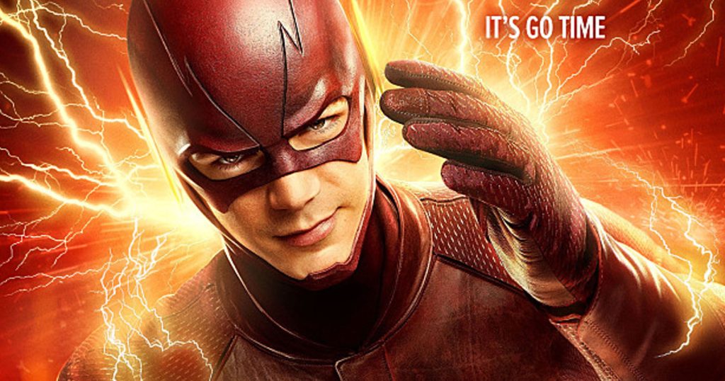 The Flash "Girls Night Out" & Legends "Mack" Preview Clips