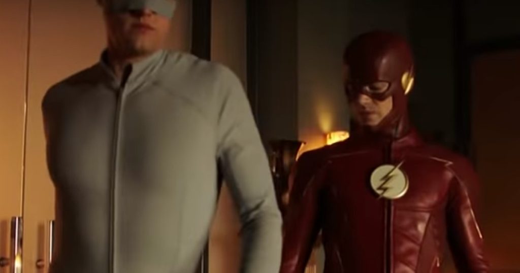 The Flash 4x06 & DC's Legends of Tomorrow 3x06 Trailers