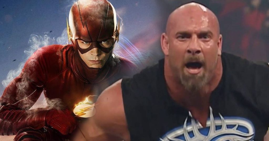 The Flash Is Next: Bill Goldberg Heads To The CW